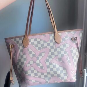 Louis Vuitton Neverfull Tahitienne